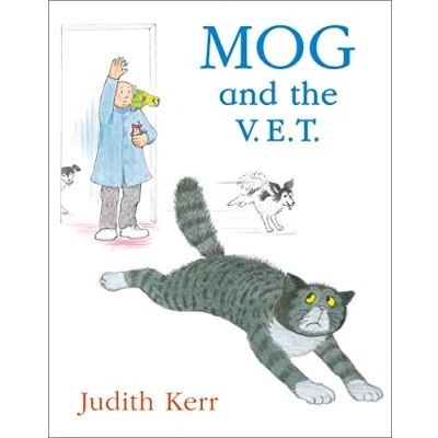 Afbeelding van Mog and the V.E.T.