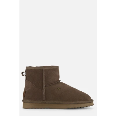 Afbeelding van Warmbat Boots Bruin Heren Maat 46