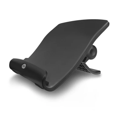 Afbeelding van ACT AC8100 Laptopstandaard Maximaal Formaat Laptop 17&quot; Verstelbaar HighSpeed 4 poorts USB Hub Zwart