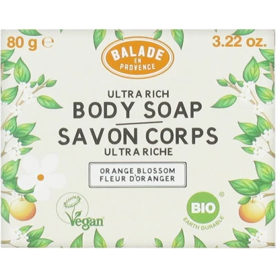 Afbeelding van Balade en Provence Body Soap 80GR