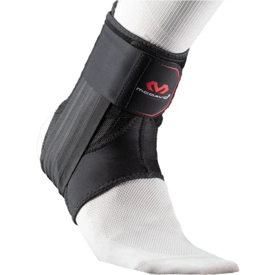 Afbeelding van MCDavid Phantom enkelsteun zwart M/L