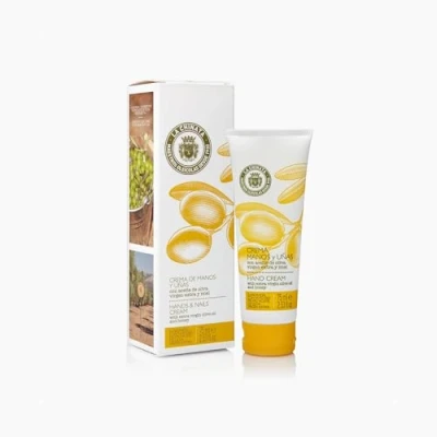 Afbeelding van DE HANDEN EN NAGELS CHINATA HONING 75ML VOCHTINBRENGENDE CRÈME