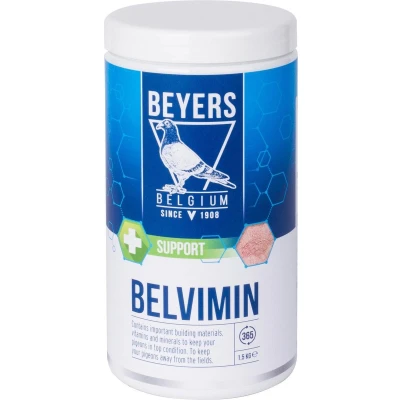 Afbeelding van Beyers Belvimin voor Duiven 1,5 kg