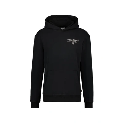 Afbeelding van Sergio Tacchini NOAH Hoodie, Heren, Maat: Large, Black