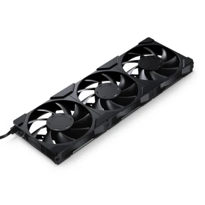 Afbeelding van PHANTEKS M25 Gen2 PWM 3 Pack 120mm Black