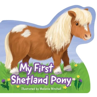 Afbeelding van My First Shetland Pony