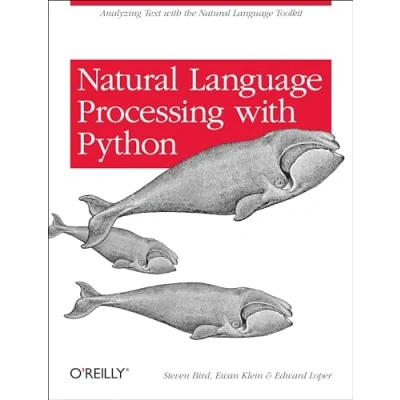 Afbeelding van Natural Language Processing with Python: Analyzing Text the Toolkit