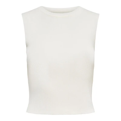 Afbeelding van Only Tanktop ONLVILMA S/L CROPPED TANK TOP JRS NOOS