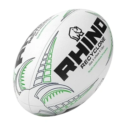 Afbeelding van Rhino Recyclone Rugby Ball 5
