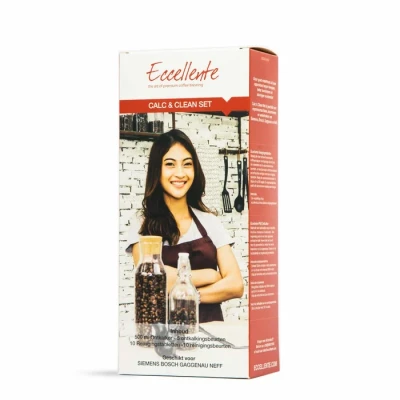 Afbeelding van Eccellente ontkalken &gt; miele ontkalkingstabletten alternatief Koffiemachine en Stoomoven E 0542
