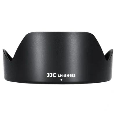 Afbeelding van JJC ALC SH152 lenskap voor Sony FE 24 105 mm F4 G OSS lens op A9 III A7 IV A7R V A7C FX30 A6700 A6600 Camera Vervangt 77 filter en lensdop ondersteund