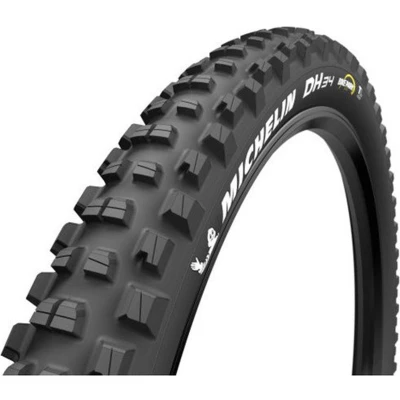 Afbeelding van Michelin Dh34 Bike Park Rigid 27.5&#039;&#039; Tubeless Mtb band Zwart / 2.40