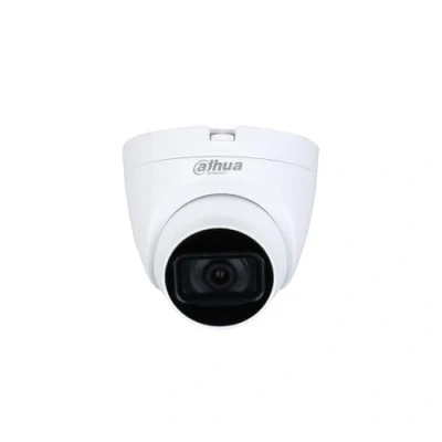 Afbeelding van Dahua 5 MP hybride 4 in 1 videobewakingscamera 2 IR leds 2,8 mm HAC HDW1500TRQ S2