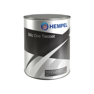 Afbeelding van Hempel Silic One Tiecoat