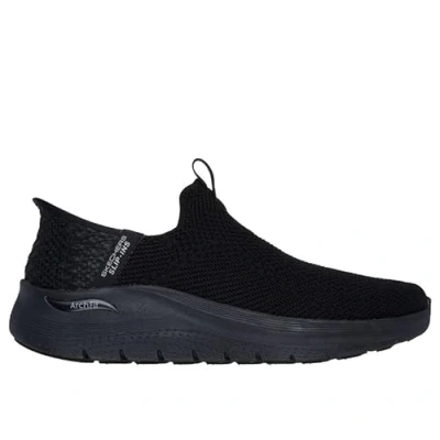 Afbeelding van Skechers Sportschoenen voor heren, 42,5 EU, zwart, 42.5 EU