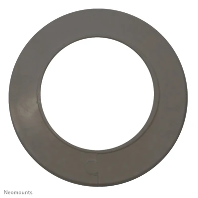 Afbeelding van NewStar afdekrozet FPMA CRS6 Zilver