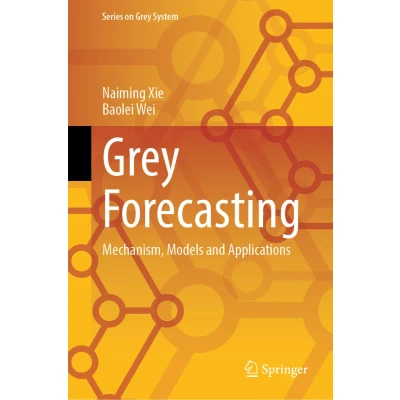 Afbeelding van Series on Grey System Forecasting