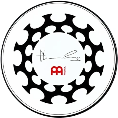 Afbeelding van Meinl MPP 12 TL Practice Pad 12&quot; Thomas Lang Accessoire voor drums