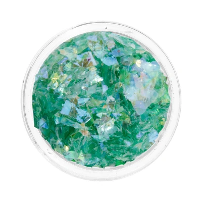 Afbeelding van DRM Nageldecoratie Broken Mirror Effect #16