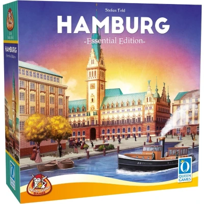 Afbeelding van Hamburg (Essential Edition)