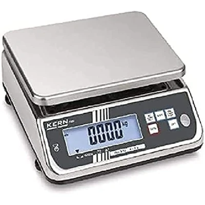 Afbeelding van Kern &amp; Sohn Keukenweegschaal Weegbereik (max.): 30 kg
