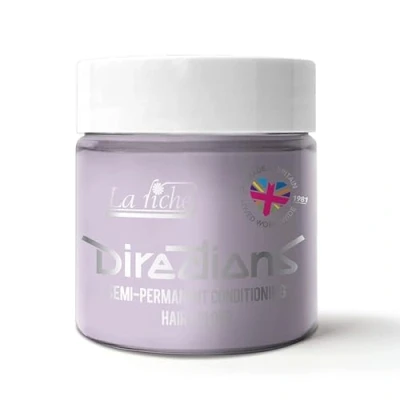 Afbeelding van La Riche Directions Semi permanente haarkleur 100ml Tub White Toner