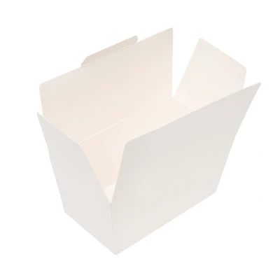 Afbeelding van Bonbondoosje Wit Glans 750 gram 25 stuks
