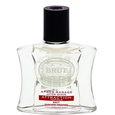 Afbeelding van 4er Pack Brut Aftershave Men Attraction Totale 100ml