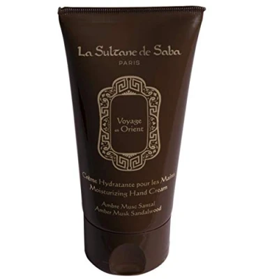 Afbeelding van La Sultane De Saba Handcrème sandelhout amber muskus 3700448600172 50 ml