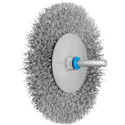 Afbeelding van PFERD 43109003 Ronde borstel op stift, ongetordeerd RBU 10010/6 INOX 0,30 10 stuk(s)