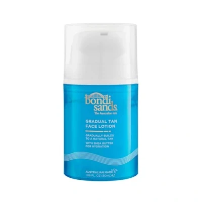 Afbeelding van Bondi Sands Gradual Tanning FACE Lotion Dagcrème, Maat: 50 ml, White