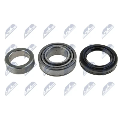 Afbeelding van Wiellagerset NTY KLT KA 307