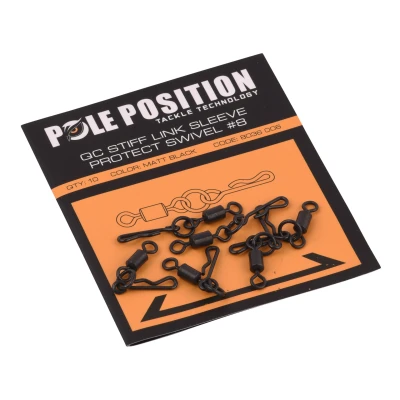 Afbeelding van Pole Position Quick Change Stiff Link Sleeve Protect Swivel #8