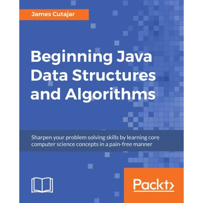 Afbeelding van Beginning Java Data Structures and Algorithms