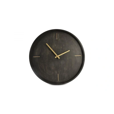 Afbeelding van Salt &amp; Pepper Zone wandklok 51cm hout