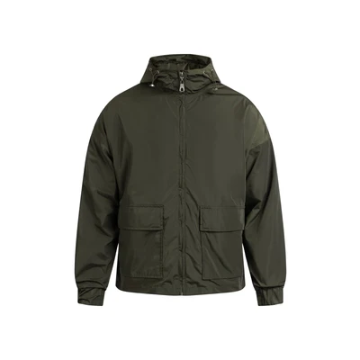 Afbeelding van Dreimaster ÜBERGANGS Bridgeport Outdoorjas, Heren, Maat: Medium, Militäroliv