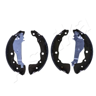 Afbeelding van ASHIKA 55 01 1000 Remschoenen Achteras 203,6mm 32mm NISSAN: Micra V Hatchback (K14) 1.0 DIG T 117, 0.9 LPG, IG T, 1.0, 1.5 DCI
