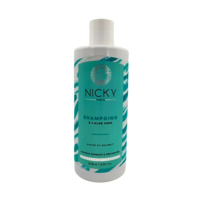 Afbeelding van Nicky Paris Aloe Vera Shampoo 500ml