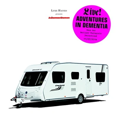 Afbeelding van Luke Haines Adventures In Dementia 10&quot; (Single)