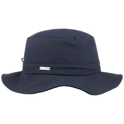 Afbeelding van Seeberger Lasina Dames Regenhoed by One Size donkerblauw