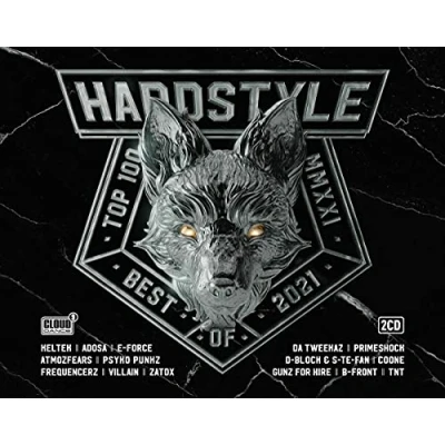 Afbeelding van Various Artists Hardstyle Top 100 Best Of 2021 (2 CD)