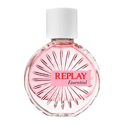 Afbeelding van Replay Essential For Her Eau De Toilette 60Ml
