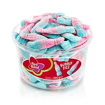 Afbeelding van Red Band Bubble Fizz 1000gr