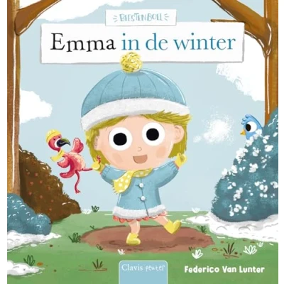Afbeelding van Emma in de winter (Hardback)