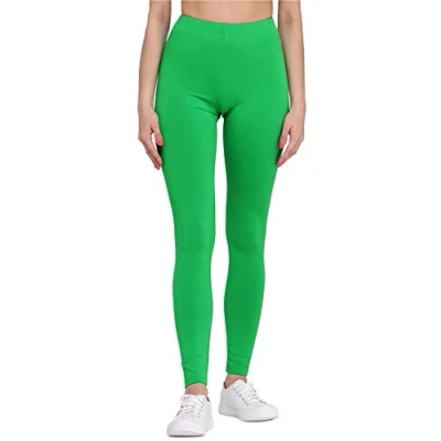 Afbeelding van Bellivalini Legging, Dames, Maat: Medium, Green