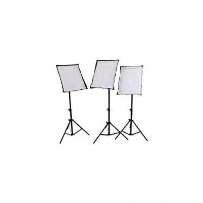 Afbeelding van StudioKing Continulamp Daglicht Set SB03 3 x 135W