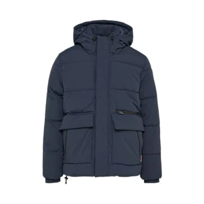 Afbeelding van QS Gewatteerde jas met capuchon, 5883, M