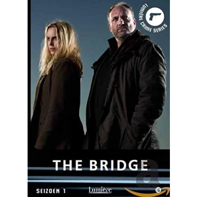 Afbeelding van Bridge Seizoen 1 (DVD)