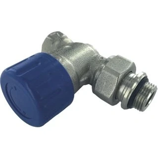 Afbeelding van Comap autosar thermostatische radiatorkraan 1 2 recht m30 r869404b