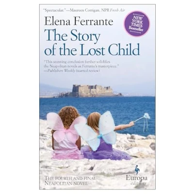 Afbeelding van Story of the Lost Child: Elena Ferrante: 04